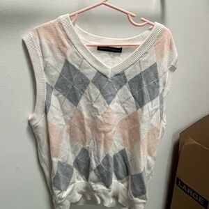 Brandy Mellvele sweater size small